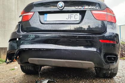 Venta de coche roto