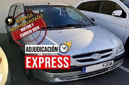 Venta de coche siniestrado