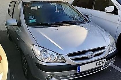 Venta de coche roto