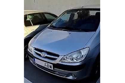 Venta de coche roto
