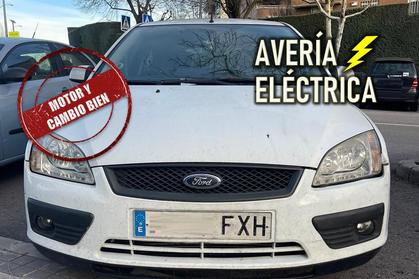 Venta de coche roto
