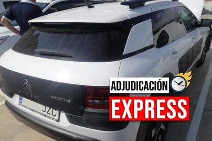 Venta de coche siniestrado