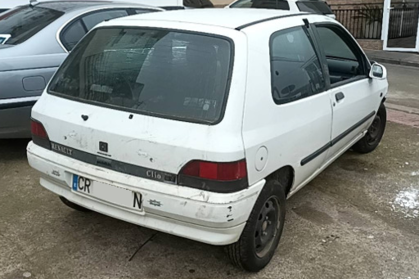 Compra y venta de coches siniestrados