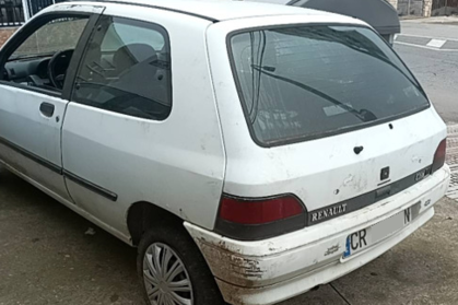 Compra y venta de coches siniestrados