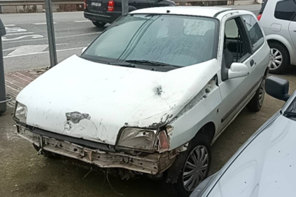 Compra y venta de coches siniestrados