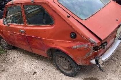 Compra y venta de coches siniestrados