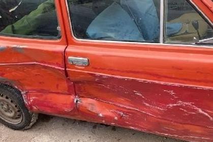 Compra y venta de coches siniestrados