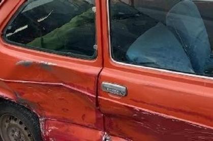 Compra y venta de coches siniestrados