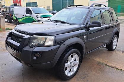 Compra y venta de coches rotos.