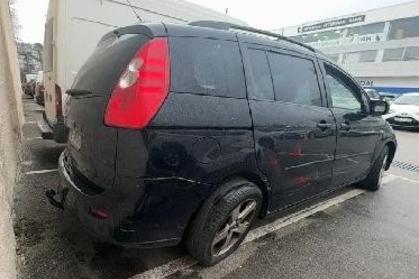 Comprar coche averido.