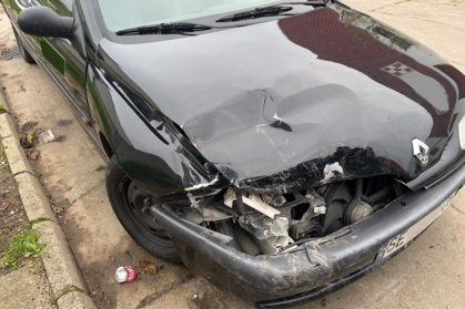 Compra venta de coches roto y accidentados.