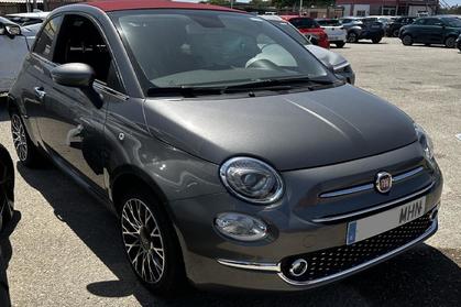 Compra y venta de coches rotos.