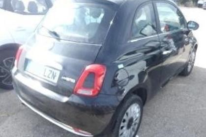 Compra y venta de coches rotos.