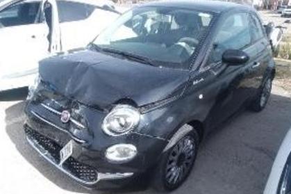 Venta de coche roto