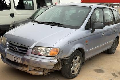 Venta de coche roto