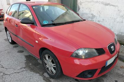 Venta de coche roto
