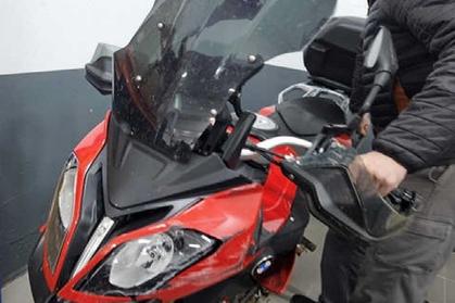 Venta de coche roto