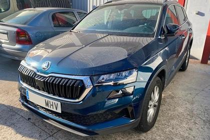 Compra y venta de coches siniestrados