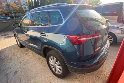 Compra y venta de coches siniestrados