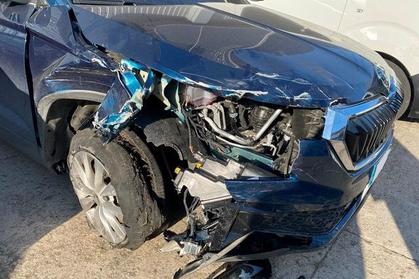 Compra y venta de coches siniestrados