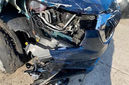 Compra y venta de coches siniestrados