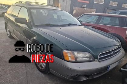 Venta de coche siniestrado