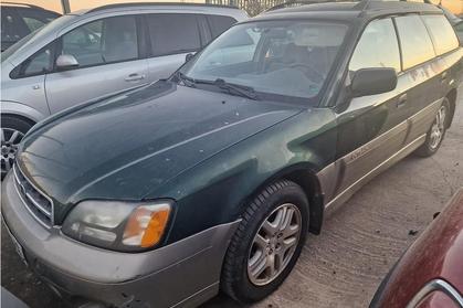 Venta de coche roto