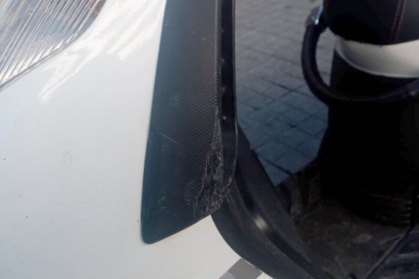 Comprar coche averido.