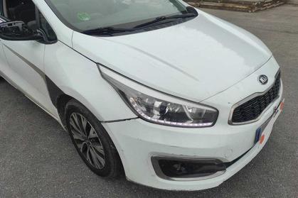 Compra y venta de coches siniestrados