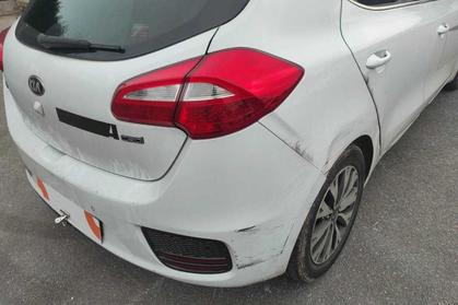 Compra y venta de coches siniestrados