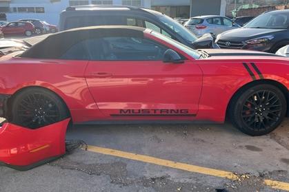 Compra y venta de coches siniestrados