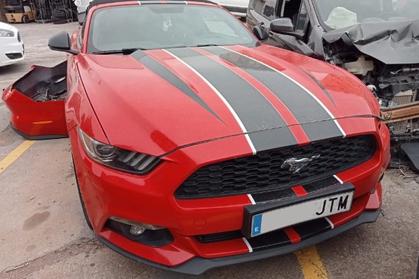 Compra y venta de coches siniestrados