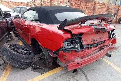 Compra y venta de coches siniestrados