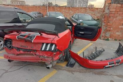 Compra y venta de coches siniestrados