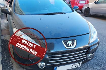 Compra y venta de coches siniestrados