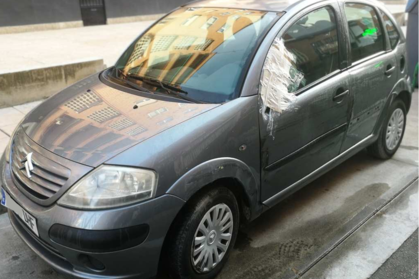Compra venta de coches roto y accidentados.