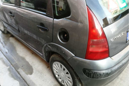Compra venta de coches roto y accidentados.