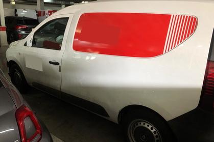 Compra y venta de coches rotos.