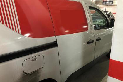 Venta de coche roto
