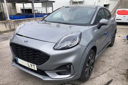 Compra y venta de coches rotos.