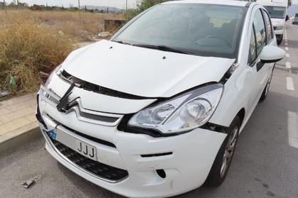 Comprar coche averido.
