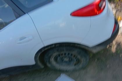 Venta de coche roto