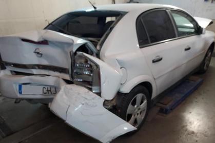 Compra y venta de coches rotos