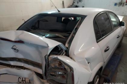 Comprar coche averido.