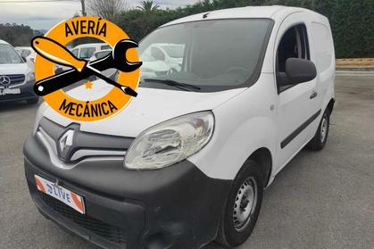 Compra y venta de coches rotos