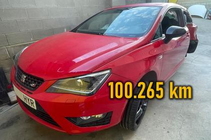 Venta de coche roto