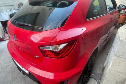 Venta de coche roto