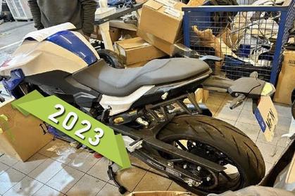 Venta de coche roto