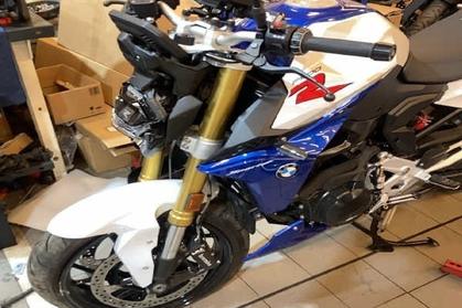 Venta de coche roto
