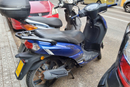 Comprar coche averido.